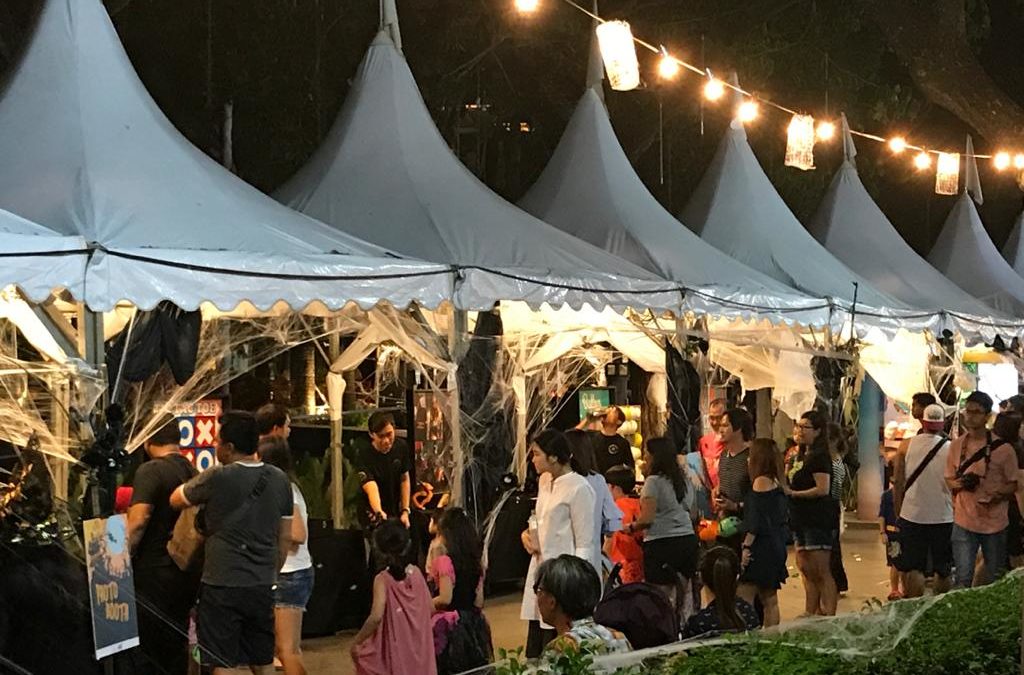 Exhibition / Expo Official Openings