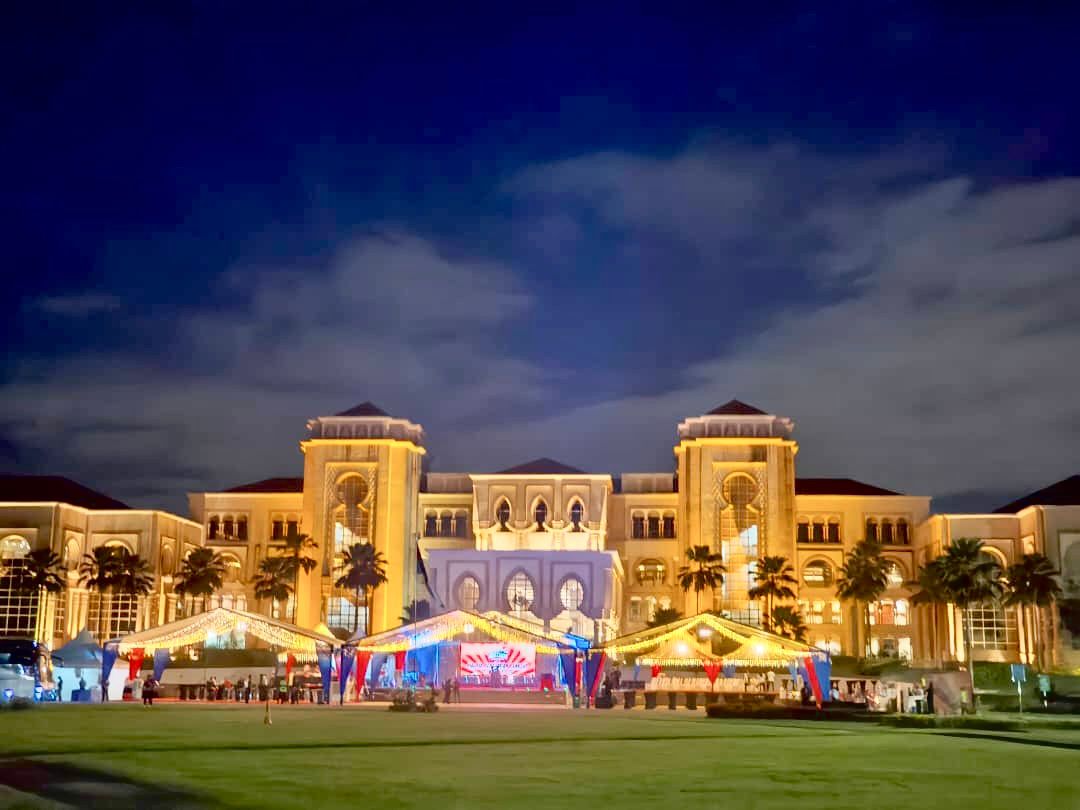Majlis Penutup Festival Sukan Antara Agensi Jabatan Negeri Johor 2024