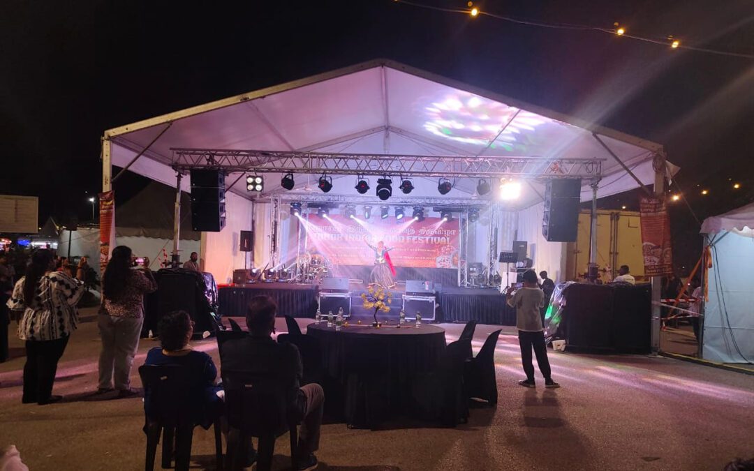 Johor indian food festival 2024
