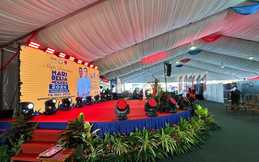 Project hari belia negara